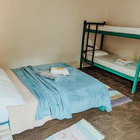 Hostel Tiradentes Bagian luar foto