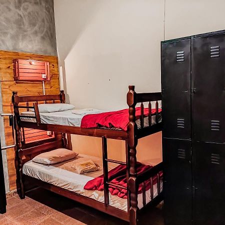Hostel Tiradentes Bagian luar foto