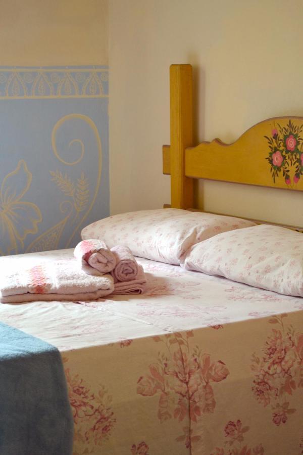 Hostel Tiradentes Bagian luar foto