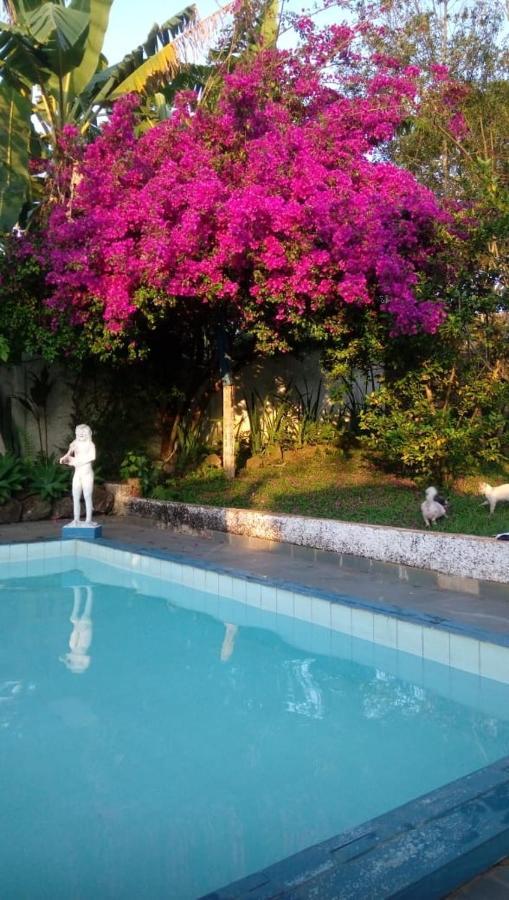 Hostel Tiradentes Bagian luar foto
