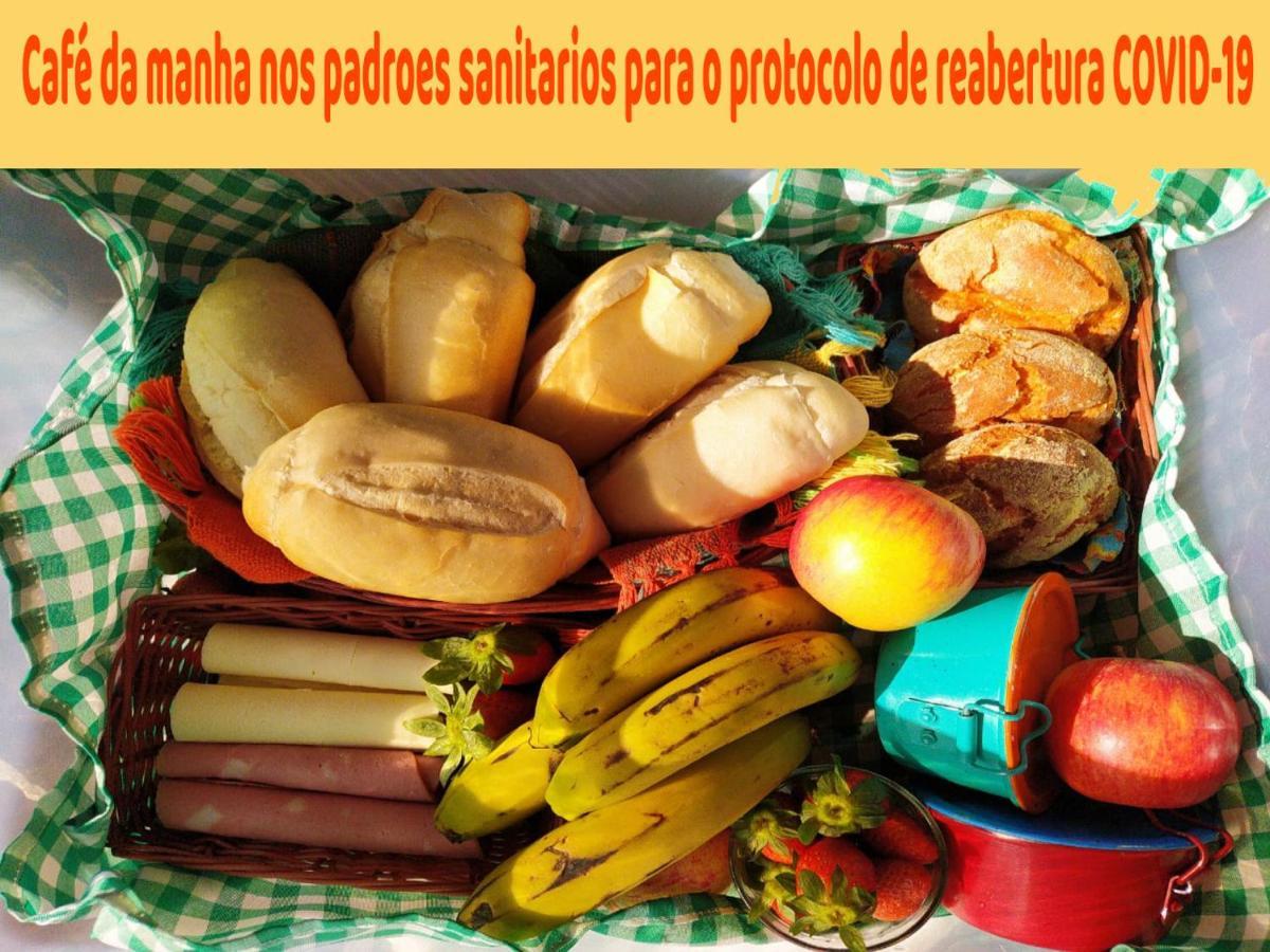 Hostel Tiradentes Bagian luar foto