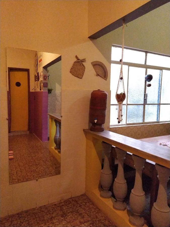 Hostel Tiradentes Bagian luar foto