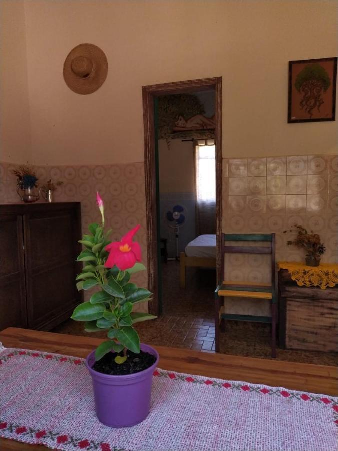 Hostel Tiradentes Bagian luar foto