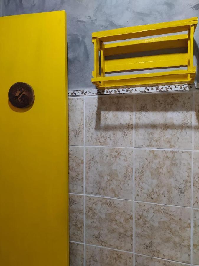 Hostel Tiradentes Bagian luar foto