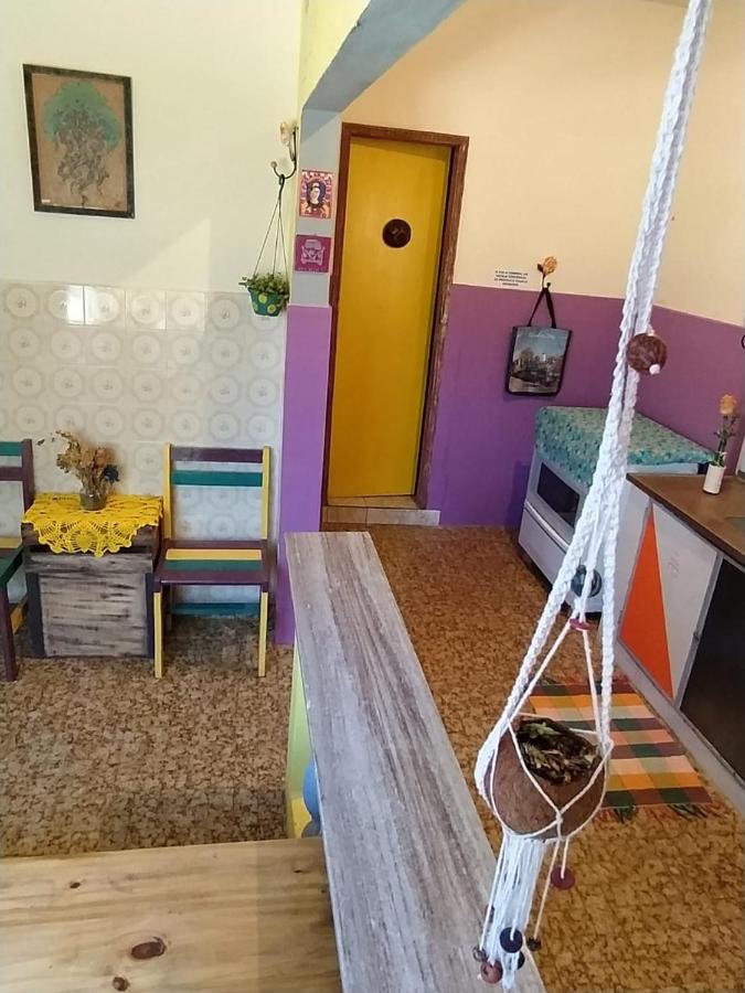 Hostel Tiradentes Bagian luar foto