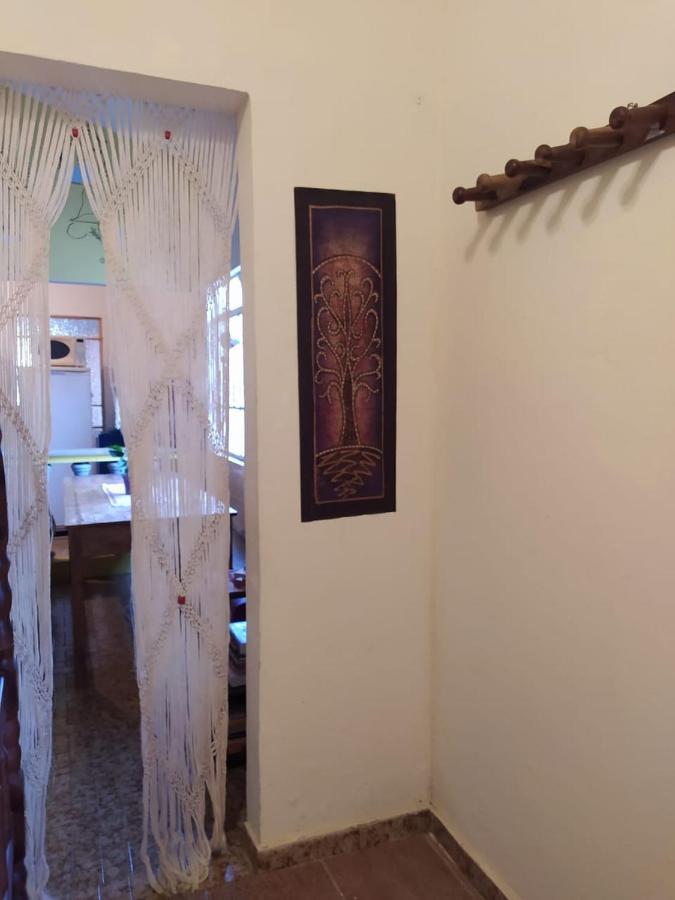 Hostel Tiradentes Bagian luar foto