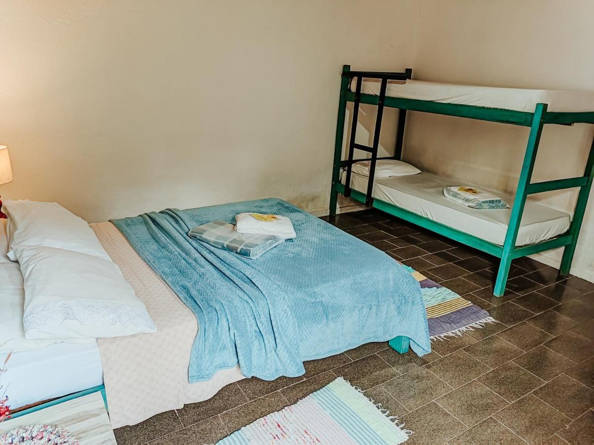 Hostel Tiradentes Bagian luar foto