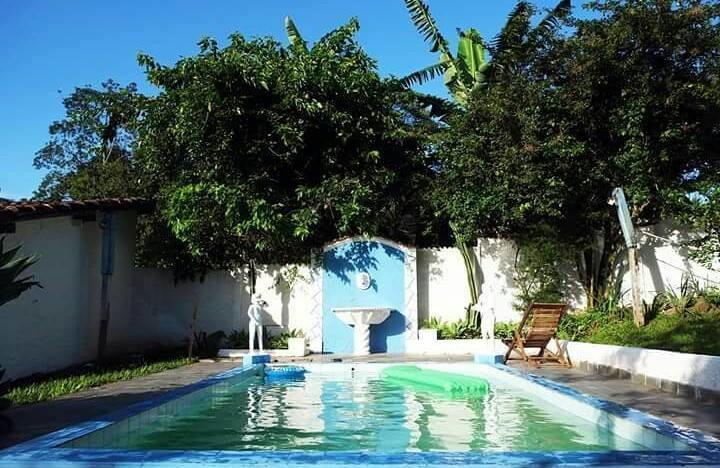 Hostel Tiradentes Bagian luar foto