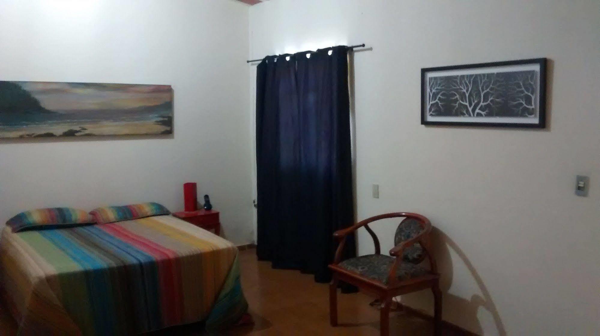 Hostel Tiradentes Bagian luar foto