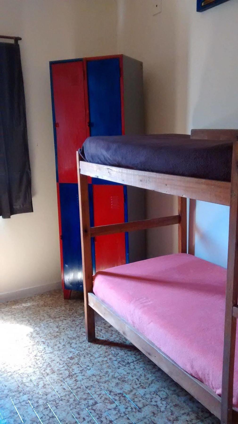 Hostel Tiradentes Bagian luar foto