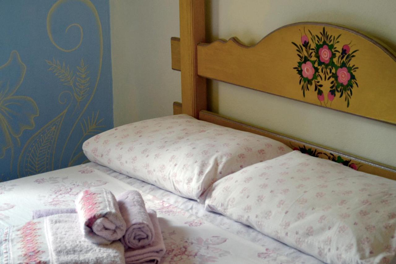 Hostel Tiradentes Bagian luar foto
