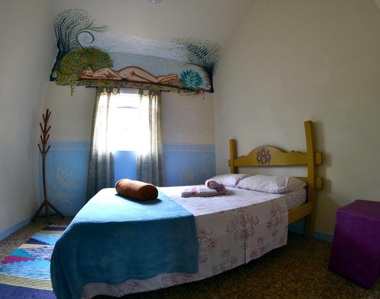 Hostel Tiradentes Bagian luar foto